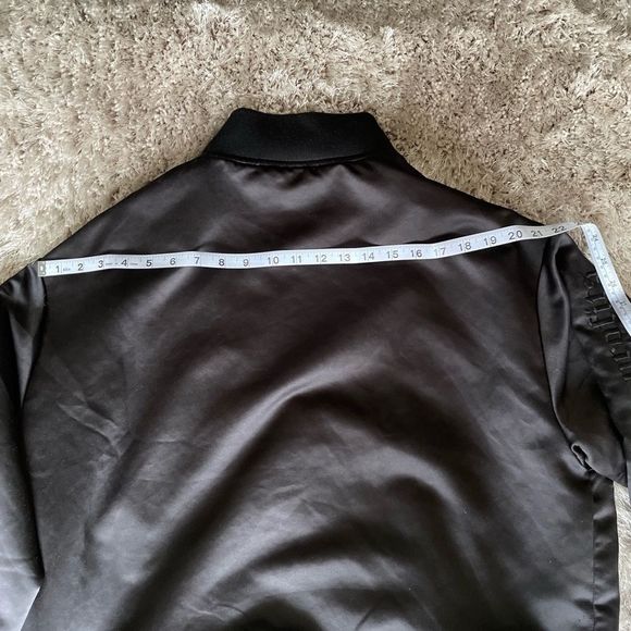 Novamen bomber jacket - Picture 6 of 10